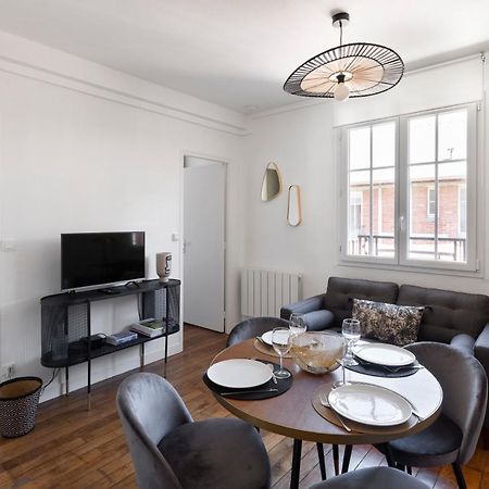Le Carre Sainte-Anne - Appt En Plein Centre Historique Apartment แรนส์ ภายนอก รูปภาพ