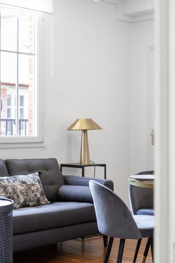 Le Carre Sainte-Anne - Appt En Plein Centre Historique Apartment แรนส์ ภายนอก รูปภาพ